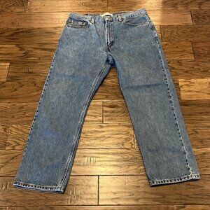 Vintage Levi’s 505 Regular Fit Size 38 x 30